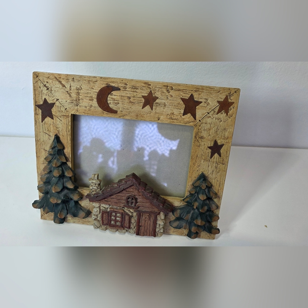 Kohl's Cabin Frame